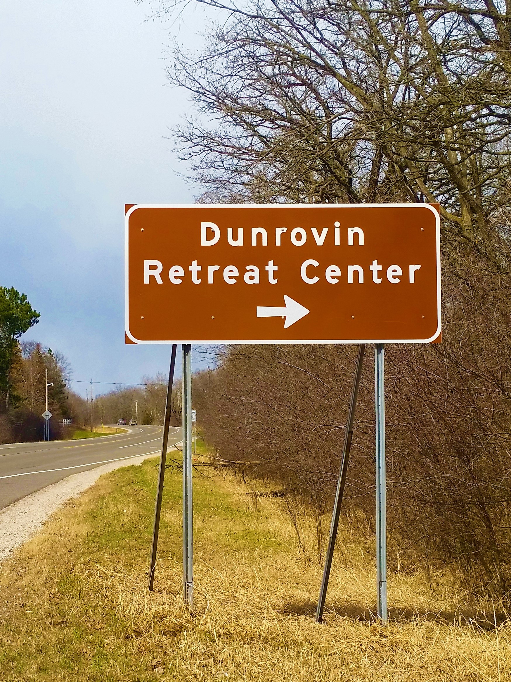 Dunrovin | Christian Brothers Retreat Center