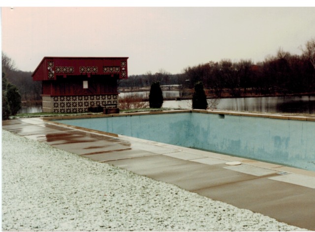 Dunrovin-Pool