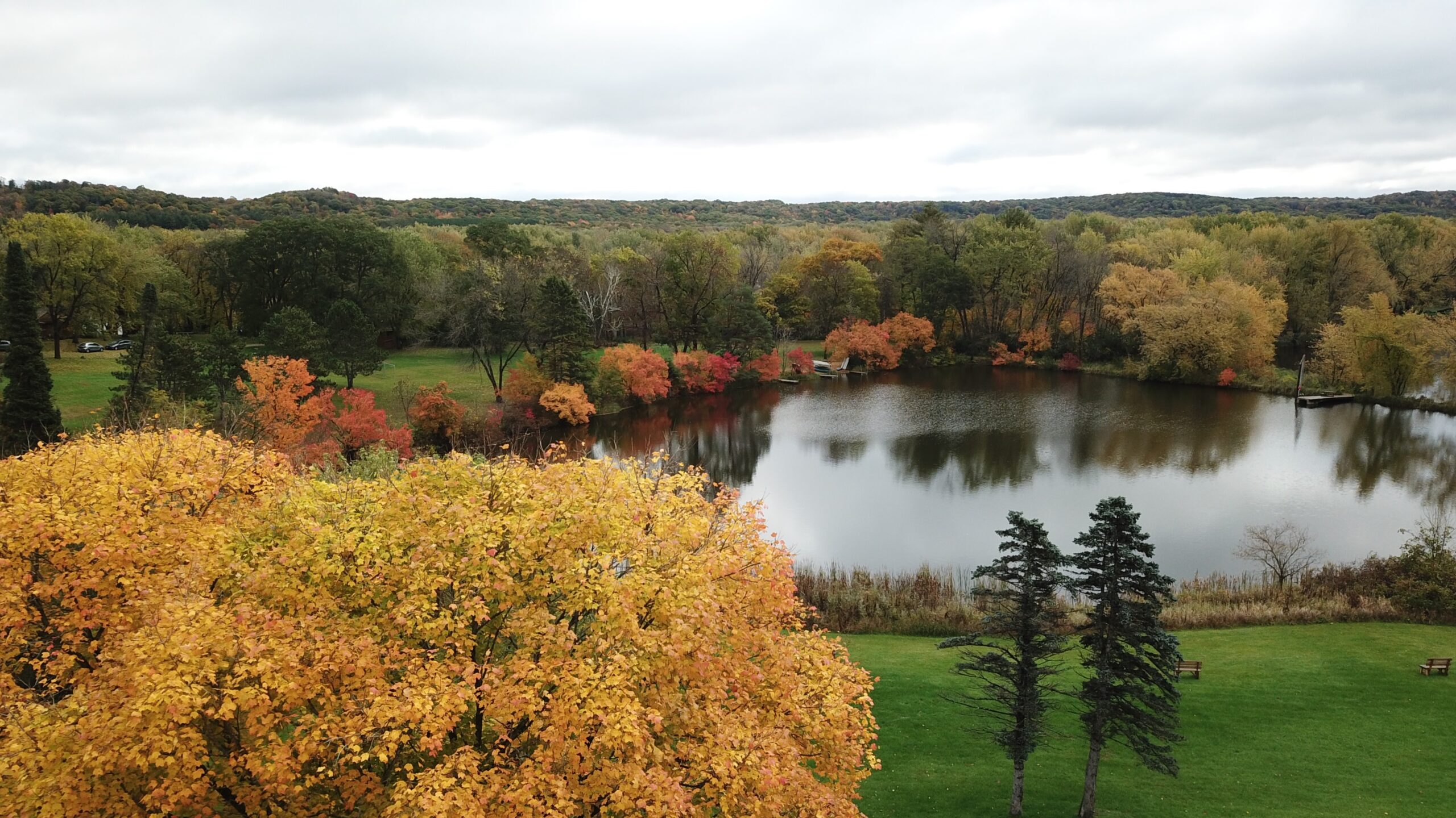 Dunrovin | Christian Brothers Retreat Center