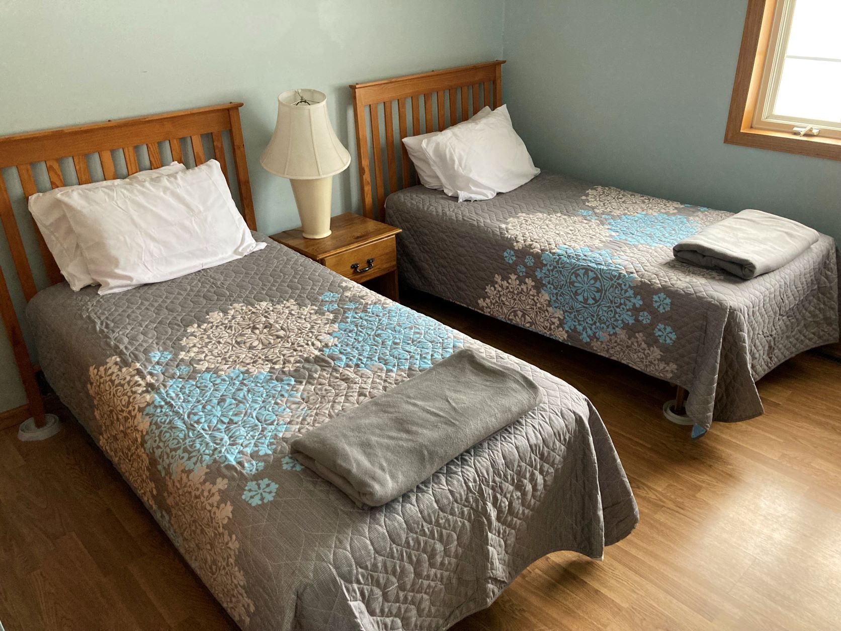 Garden Bedroom