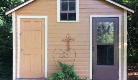 Little chapel