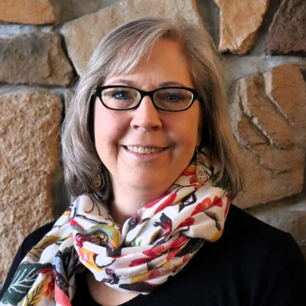 Mary Meeds, Executive Assistant