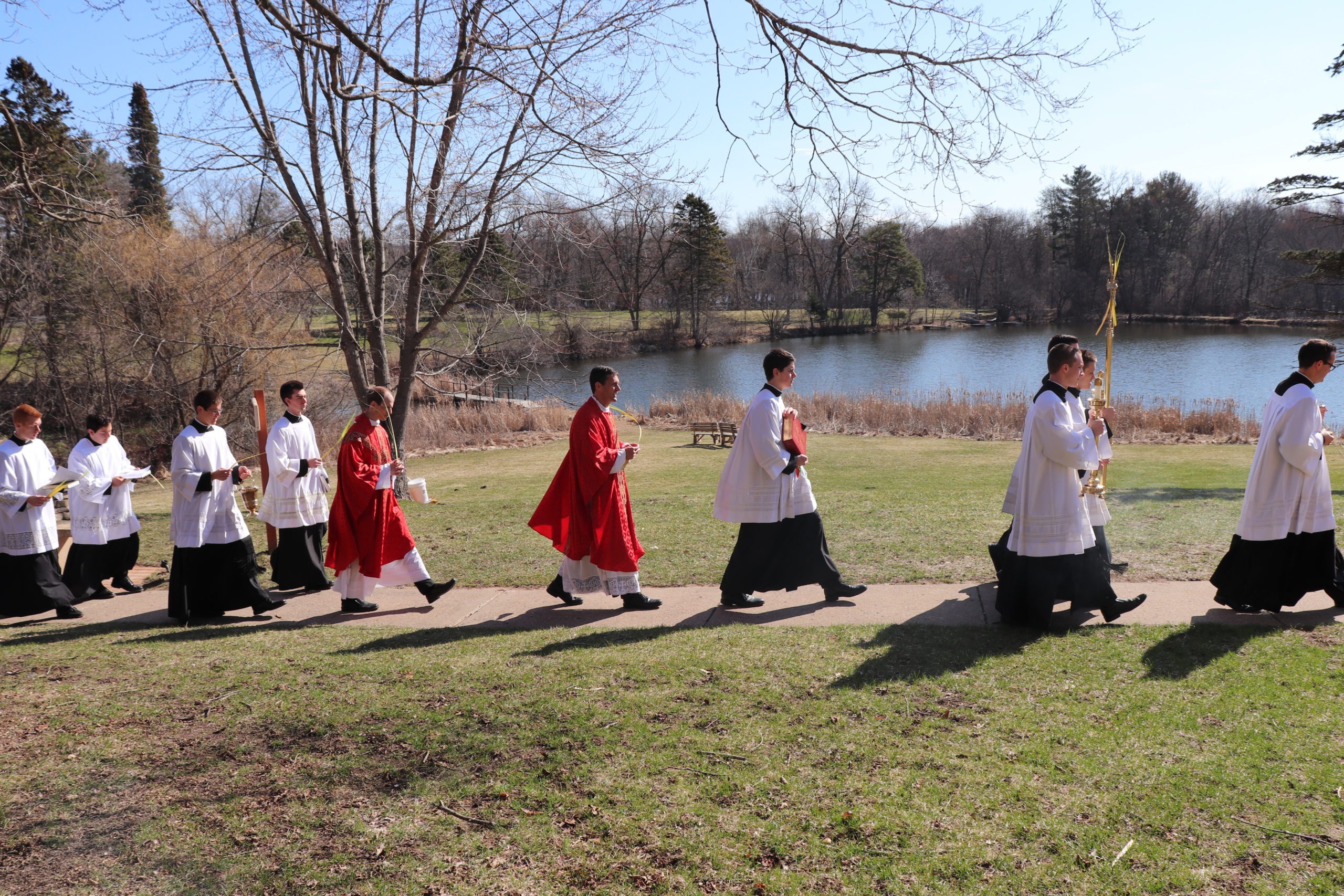 Meet the Seminarians