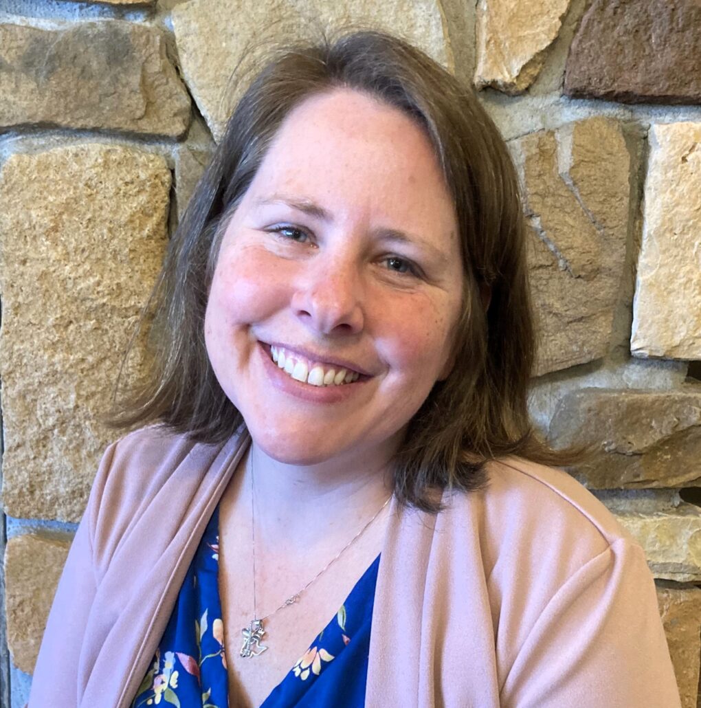 Patty Flanagan smiling