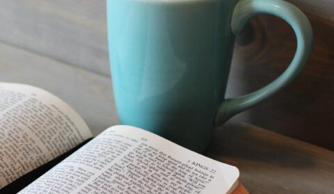 Bible and Coffee