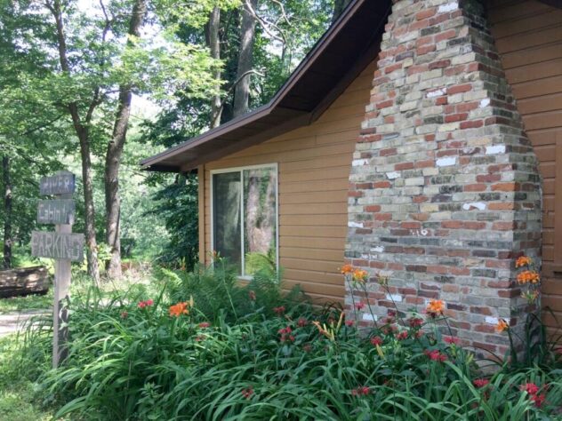 River Cabin 