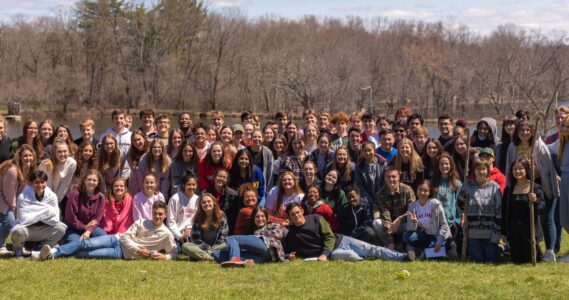 LEAD Training (High School Retreats)